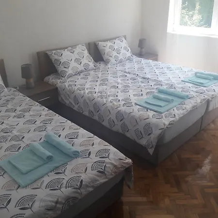 Gligor's Apartment
