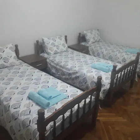 Gligor's Apartment *